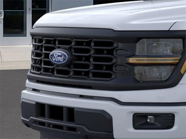 new 2024 Ford F-150 car, priced at $41,498