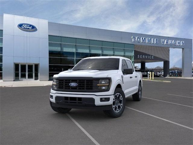 new 2024 Ford F-150 car, priced at $41,498