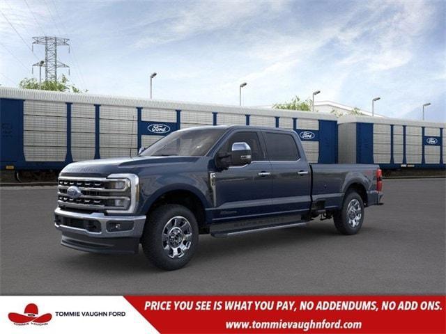 new 2025 Ford F-350 car, priced at $81,510