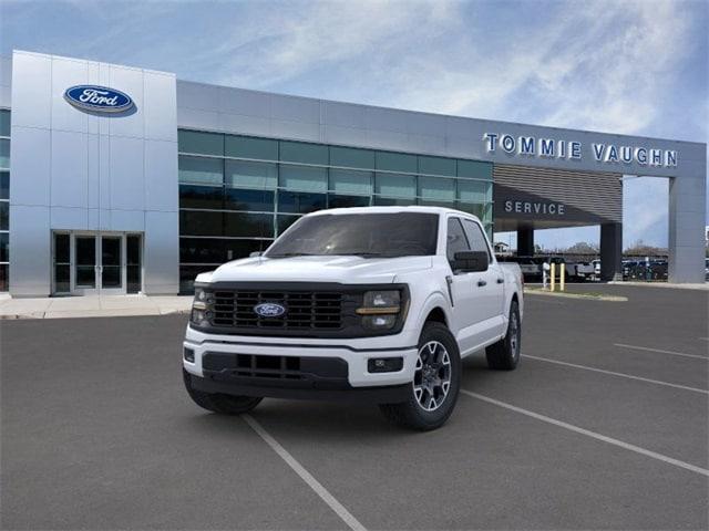 new 2024 Ford F-150 car, priced at $41,845