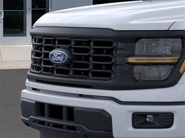 new 2024 Ford F-150 car, priced at $41,845