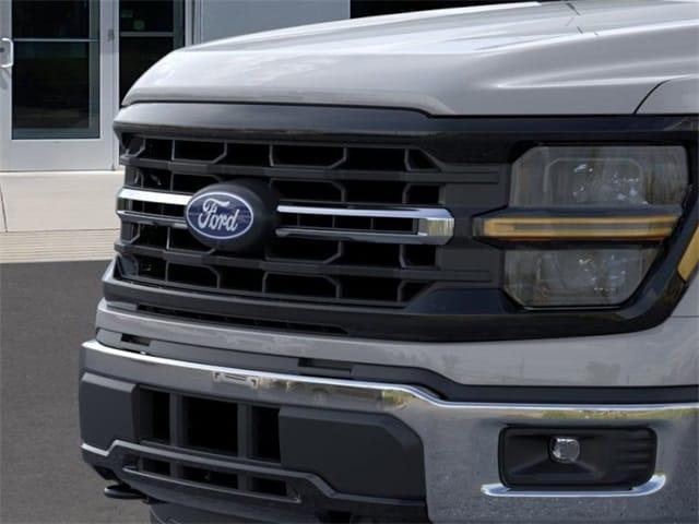 new 2024 Ford F-150 car, priced at $45,793