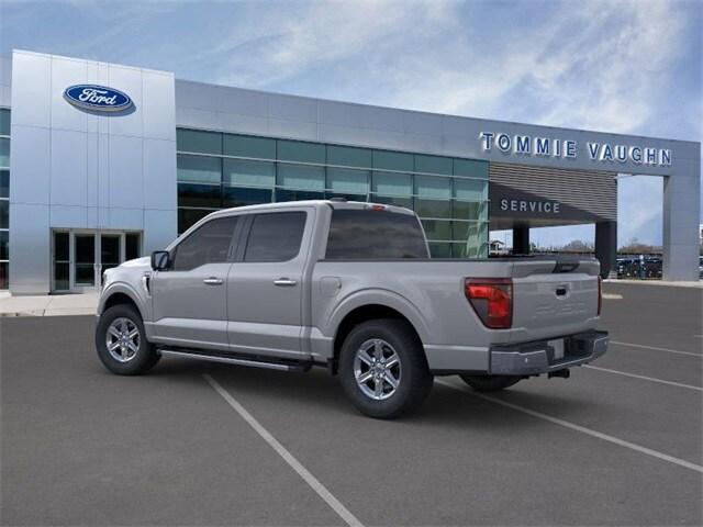 new 2024 Ford F-150 car, priced at $45,793