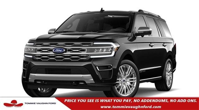 new 2024 Ford Expedition car, priced at $77,964