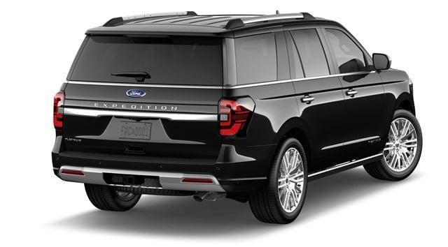 new 2024 Ford Expedition car, priced at $77,964