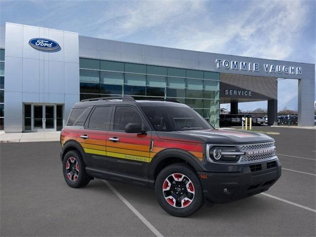 new 2025 Ford Bronco Sport car, priced at $34,527