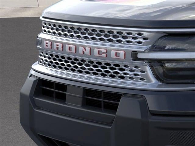 new 2025 Ford Bronco Sport car, priced at $34,527