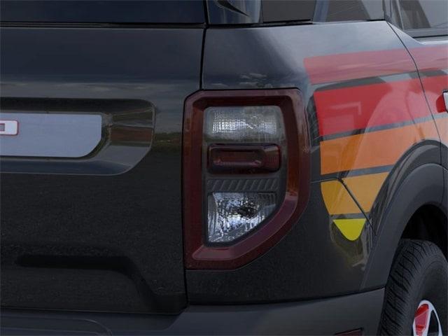 new 2025 Ford Bronco Sport car, priced at $34,527