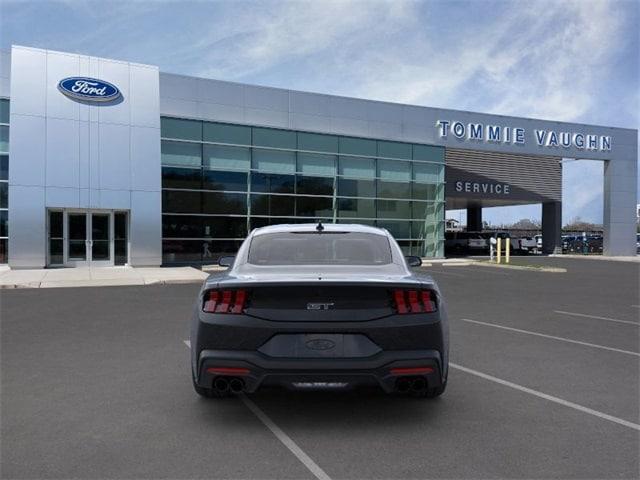 new 2024 Ford Mustang car, priced at $54,998