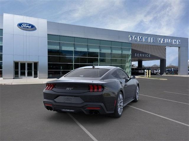 new 2024 Ford Mustang car, priced at $54,998