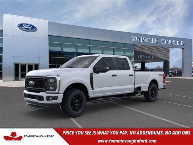 new 2024 Ford F-350 car, priced at $57,995