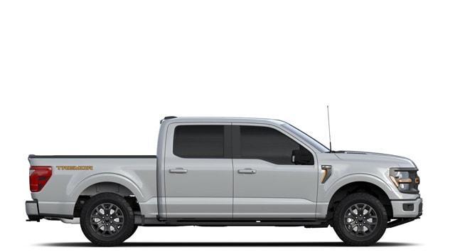 new 2024 Ford F-150 car, priced at $62,863