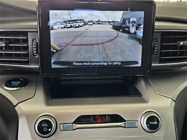 used 2022 Ford Explorer car, priced at $29,834