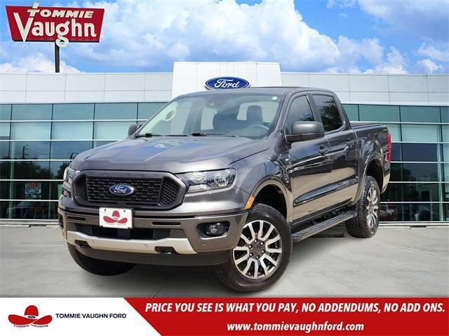 used 2020 Ford Ranger car, priced at $29,994