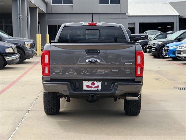 used 2020 Ford Ranger car, priced at $29,994