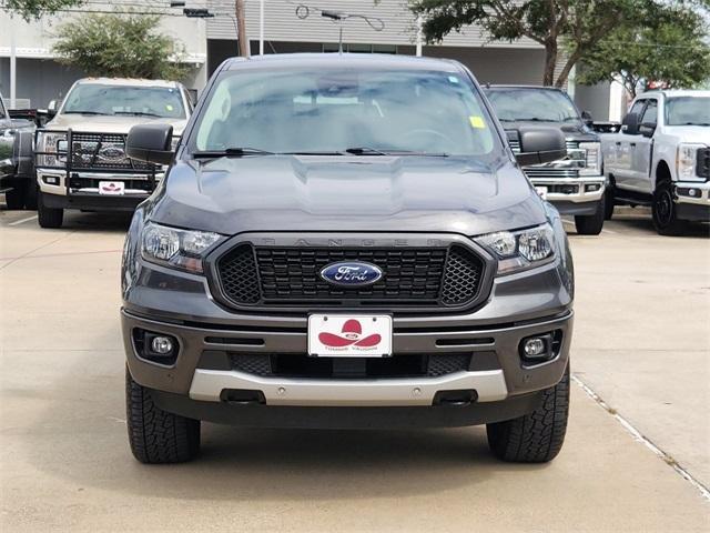 used 2020 Ford Ranger car, priced at $29,994