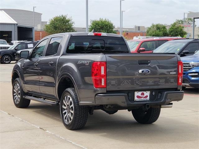 used 2020 Ford Ranger car, priced at $29,994