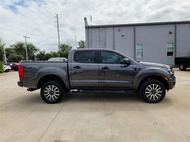 used 2020 Ford Ranger car, priced at $29,994