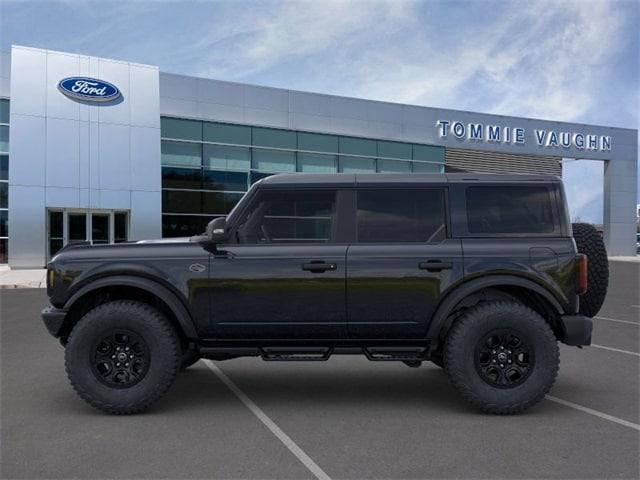 new 2024 Ford Bronco car, priced at $63,985