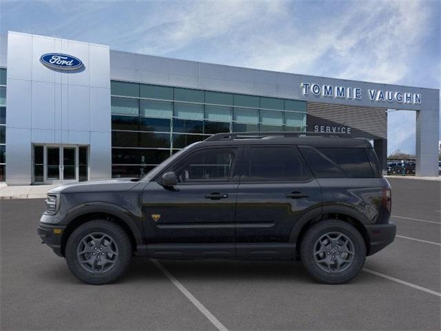 new 2024 Ford Bronco Sport car, priced at $37,024