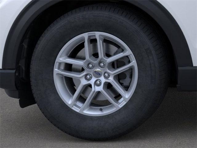 new 2025 Ford Explorer car, priced at $42,814