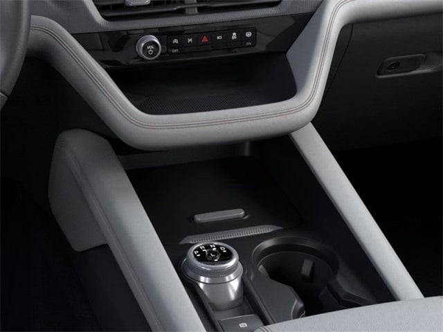 new 2025 Ford Explorer car, priced at $42,814