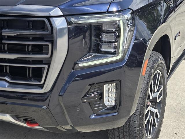 used 2024 GMC Yukon XL car, priced at $73,462