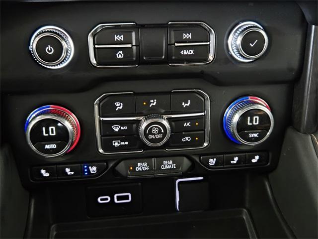 used 2024 GMC Yukon XL car, priced at $73,462