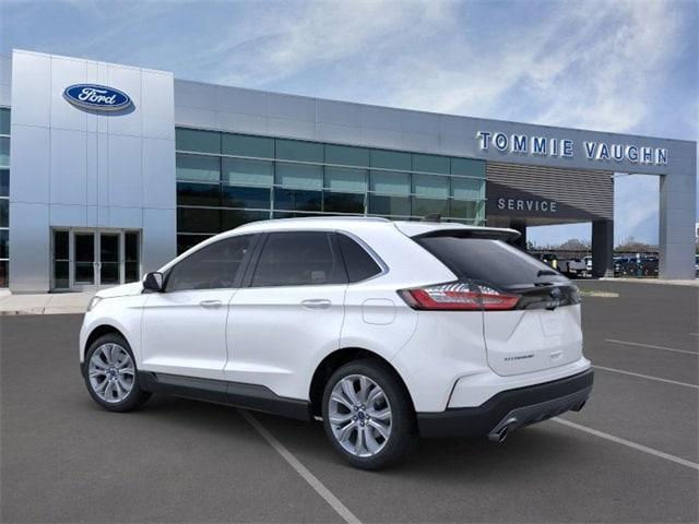 new 2024 Ford Edge car, priced at $39,498