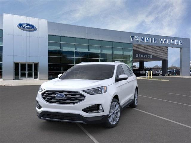 new 2024 Ford Edge car, priced at $39,498