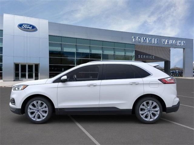 new 2024 Ford Edge car, priced at $39,498