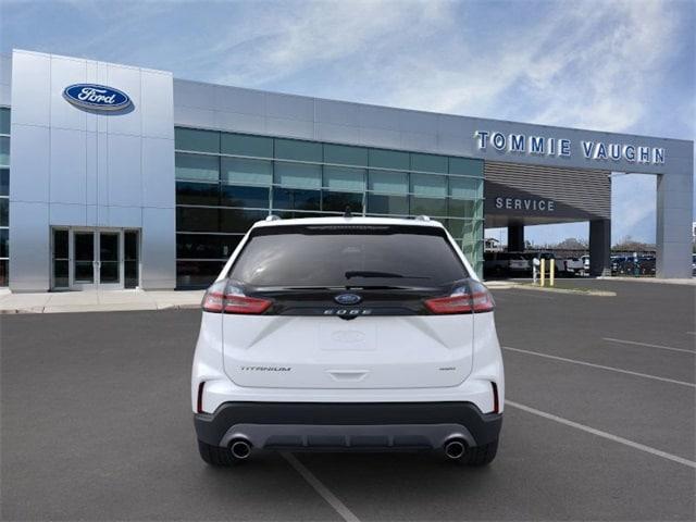 new 2024 Ford Edge car, priced at $39,498