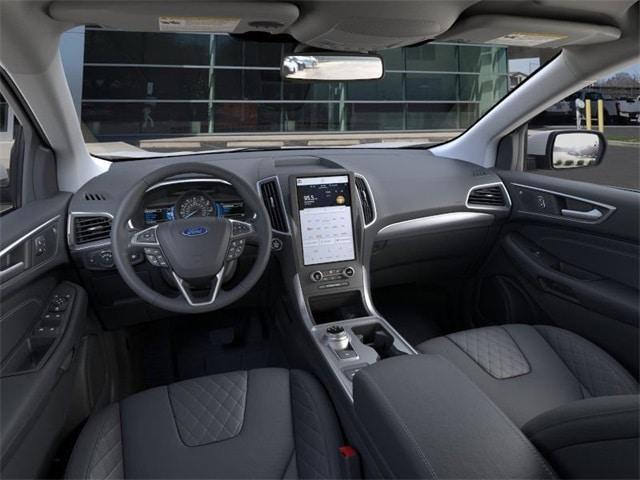 new 2024 Ford Edge car, priced at $39,498