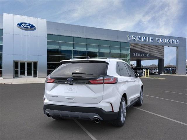 new 2024 Ford Edge car, priced at $39,498