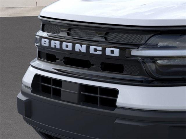 new 2024 Ford Bronco Sport car, priced at $34,670