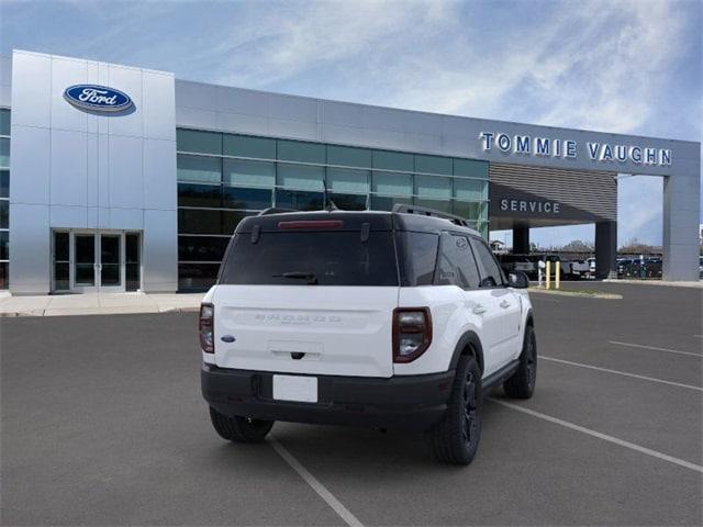 new 2024 Ford Bronco Sport car, priced at $34,670