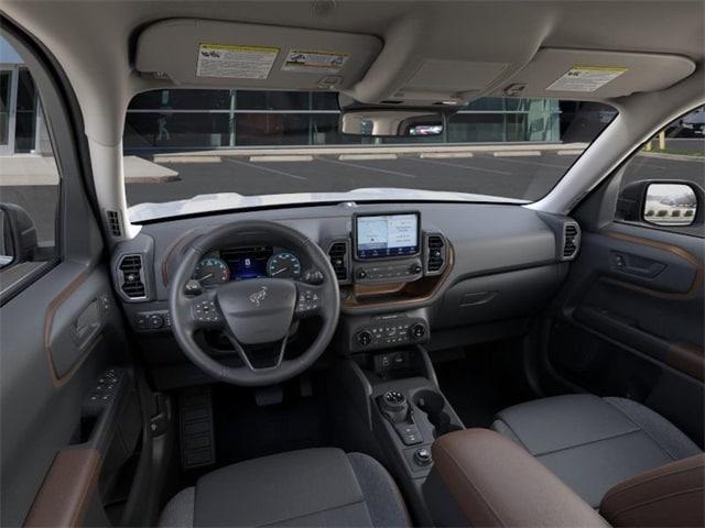 new 2024 Ford Bronco Sport car, priced at $34,670