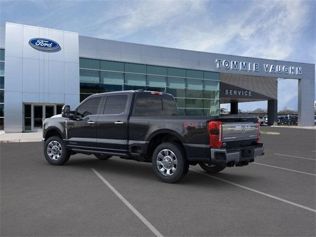 new 2024 Ford F-350 car, priced at $93,488