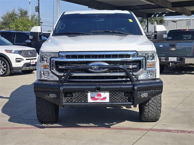 used 2022 Ford F-350 car, priced at $60,518