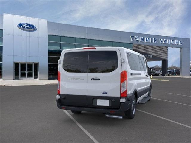 new 2024 Ford Transit-350 car