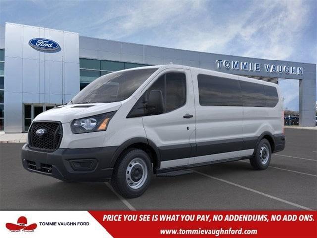 new 2024 Ford Transit-350 car