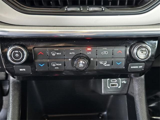 used 2022 Jeep Compass car, priced at $24,223