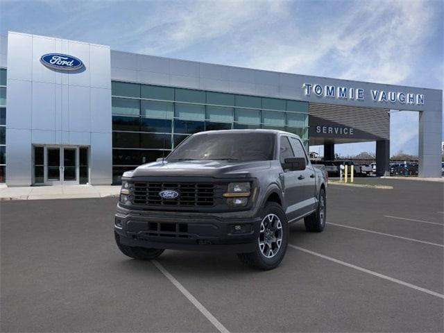 new 2024 Ford F-150 car, priced at $48,248