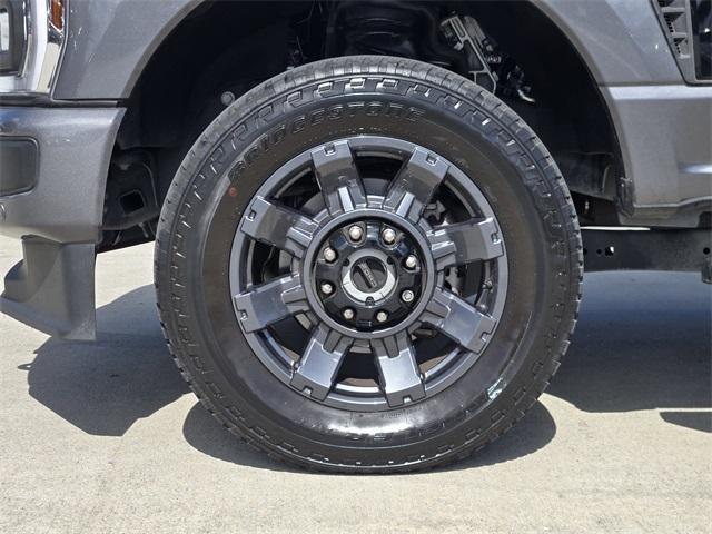 used 2024 Ford F-250 car, priced at $74,998