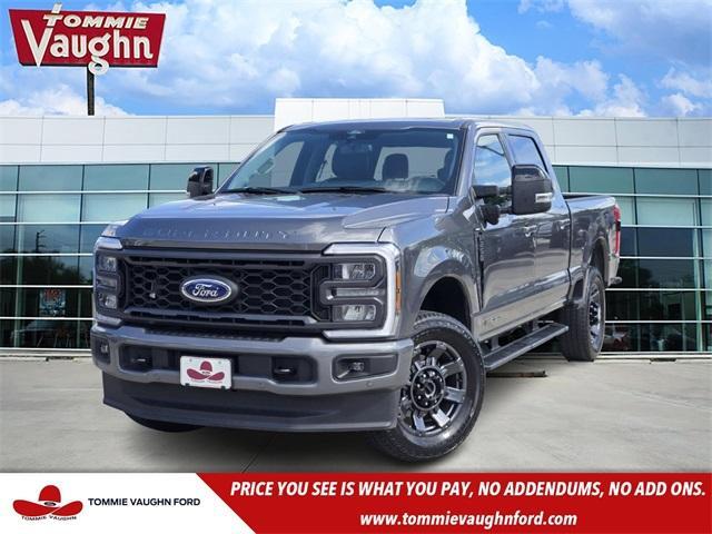 used 2024 Ford F-250 car, priced at $74,998