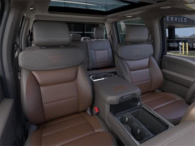 new 2025 Ford F-350 car, priced at $99,445