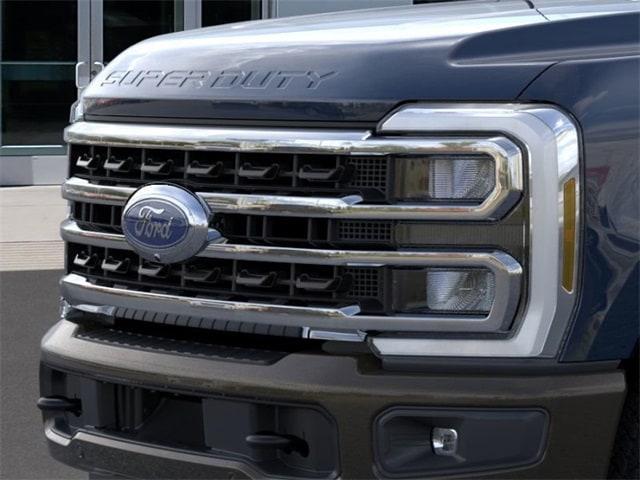new 2025 Ford F-350 car, priced at $99,445