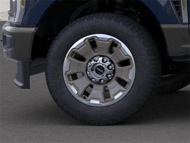 new 2025 Ford F-350 car, priced at $99,445