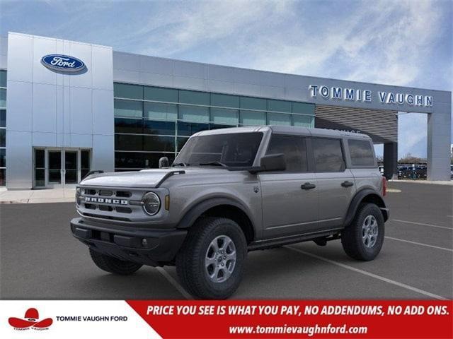 new 2024 Ford Bronco car, priced at $44,695