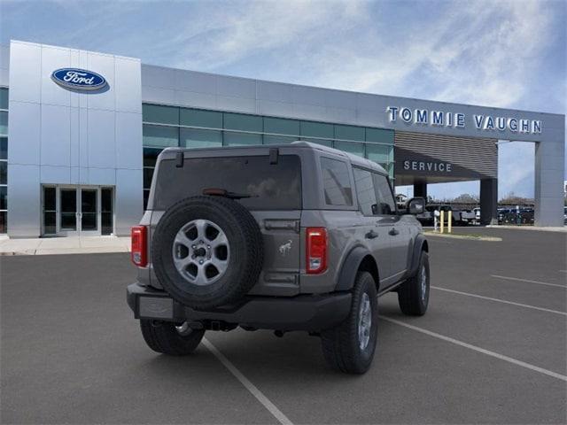 new 2024 Ford Bronco car, priced at $44,695